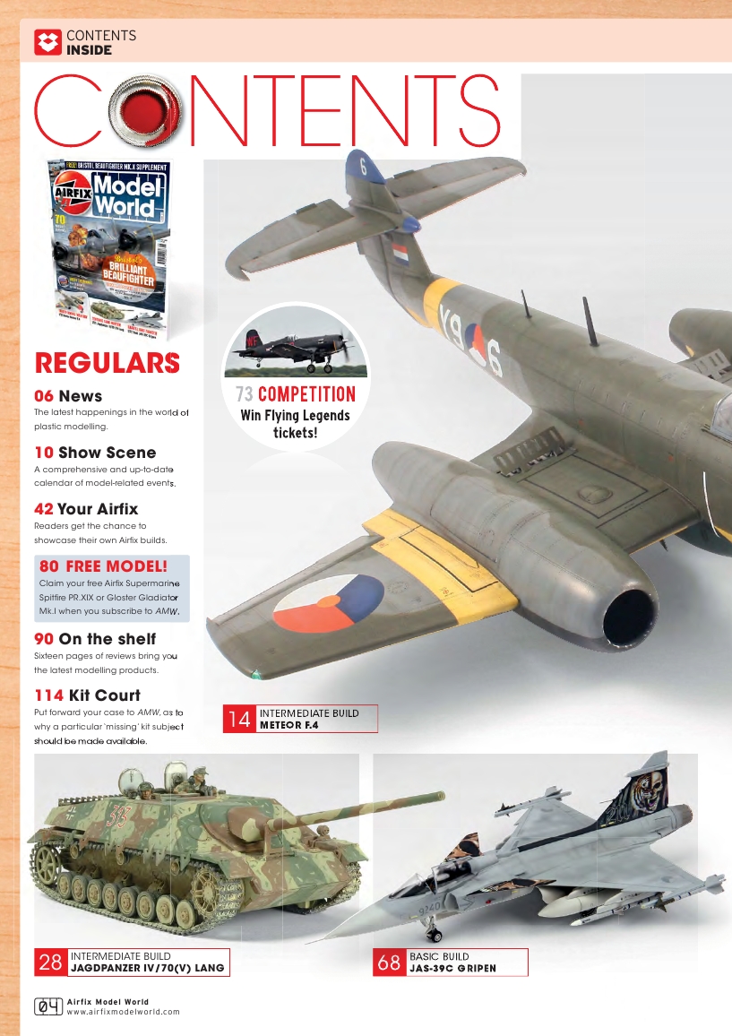 Airfix Model World 54 2015-5
